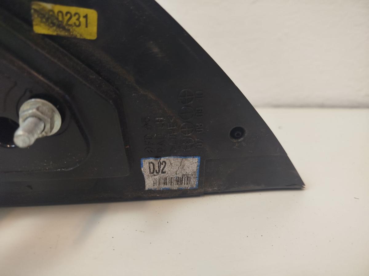 Hyundai i30 FD Au&szlig;enspiegel links Seitenspiegel R&uuml;ckspiegel unlackiert manuell