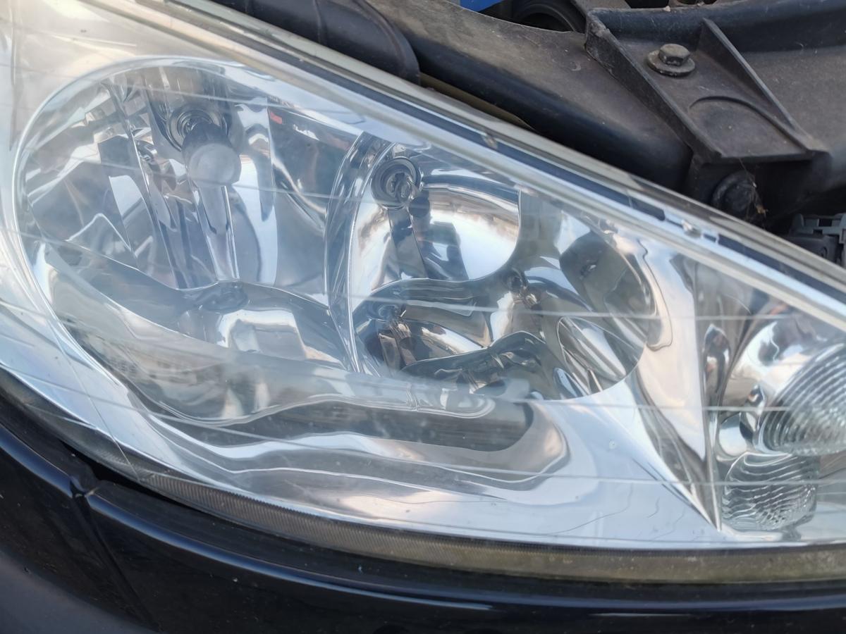 Peugeot 206 CC Scheinwerfer Hauptscheinwerfer Frontscheinwerfer vorn rechts