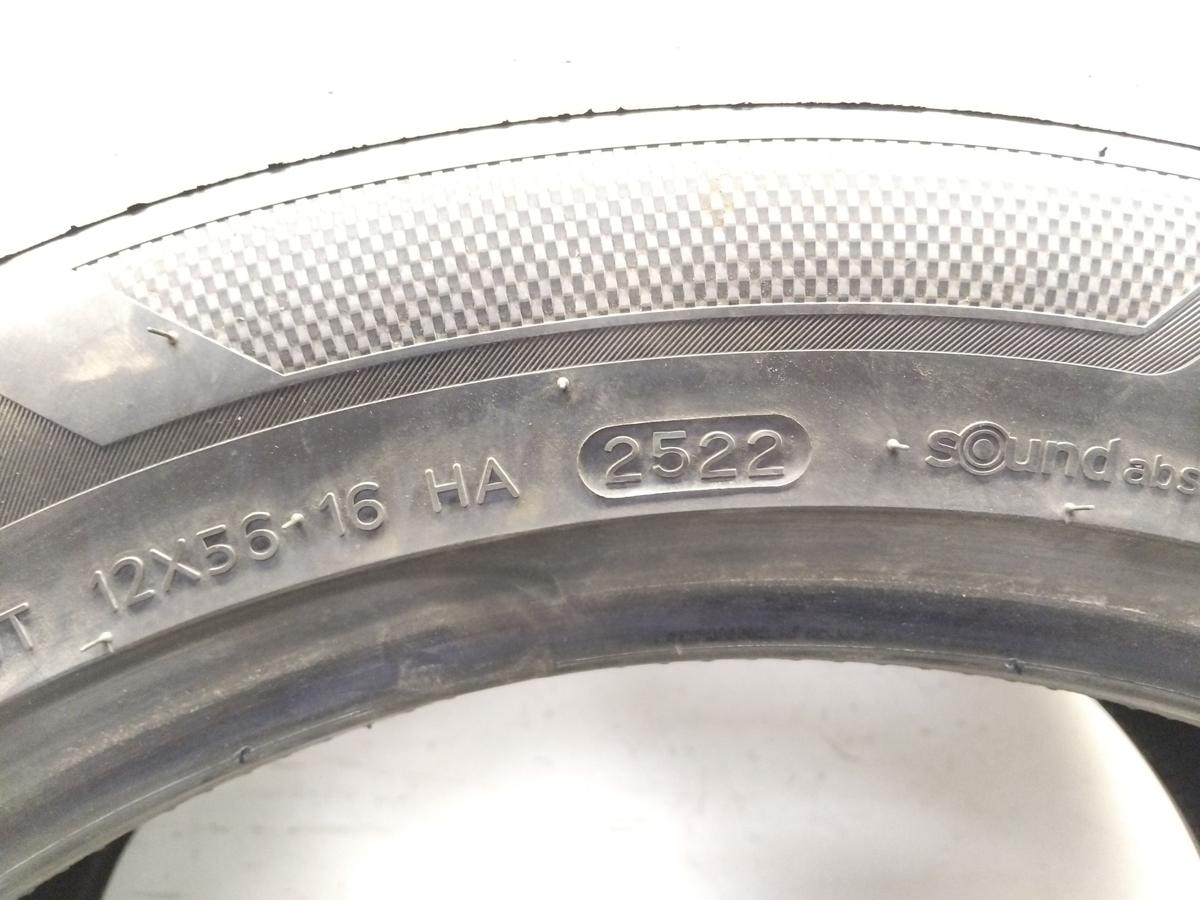 2 Stück Sommerreifen 255/45R19 104W Hankook Ventus S1 evo3 EV Bj.2022