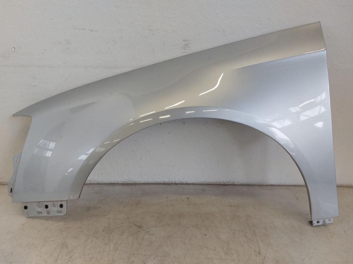 VW Passat 3C B6 Kotfl&uuml;gel vorn links Fahrerseite LA7W Reflexsilber Metallic