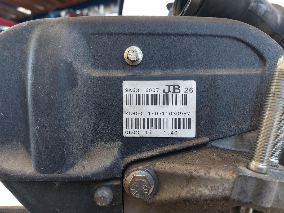 Ford Fusion JU2 Motor Engine 1388ccm 59kw 14HDEZ 5 Gang 122tkm