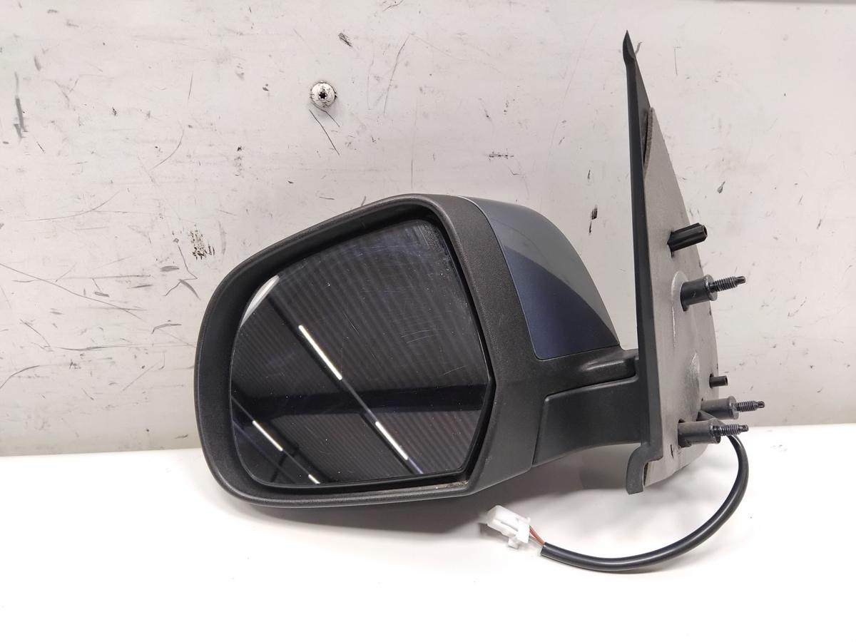 Nissan Micra K13 original Au&szlig;enspiegel links elektrisch unbeheizt 3pol BJ2013