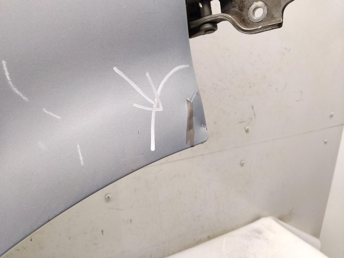 Renault Master 2 original T&uuml;r vorn rechts wei&szlig; BJ2004