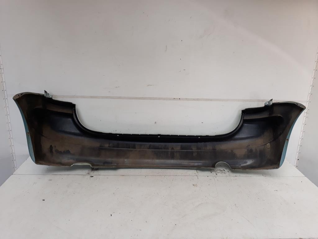 Citroen Xsara Picasso BJ 2004 Stoßstange hinten Stoßfänger bis 2004