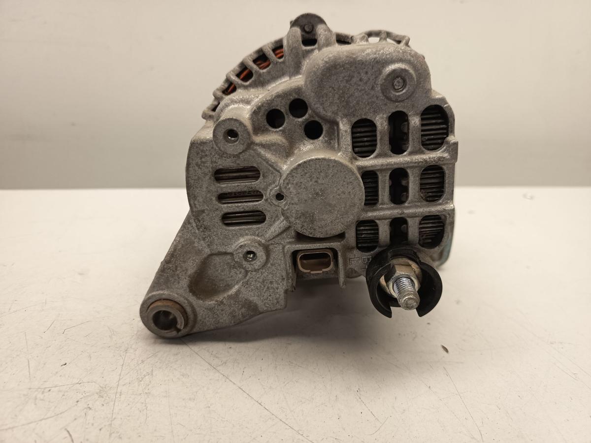 Renault Clio II Campus Bj 2009 orig Lichtmaschine Generator 70A 1,2L 43KW Benzin