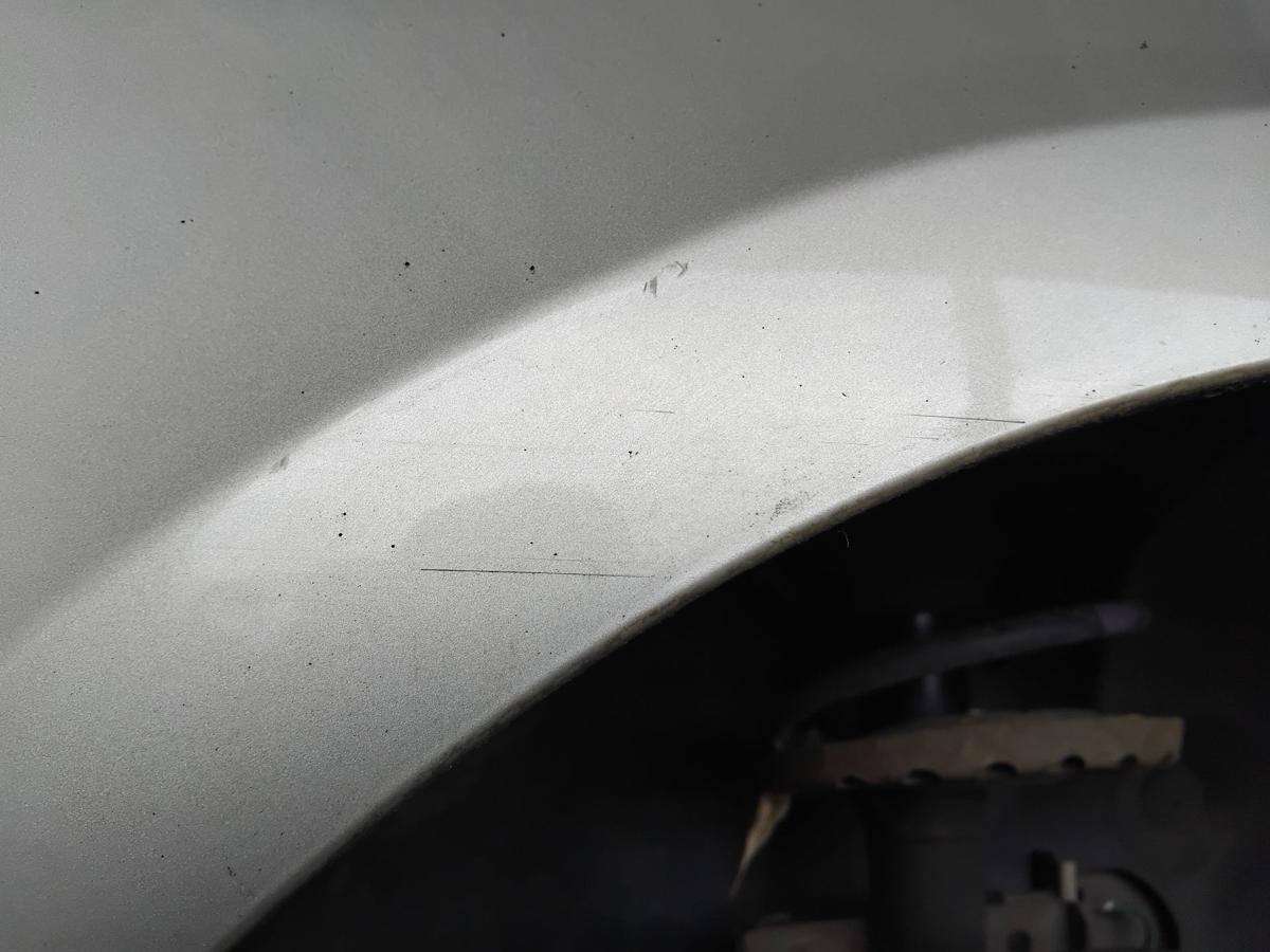 Renault Clio 3 orig. Kotflügel vorn rechts Index 185 TED11 Beige Poivre BJ2005