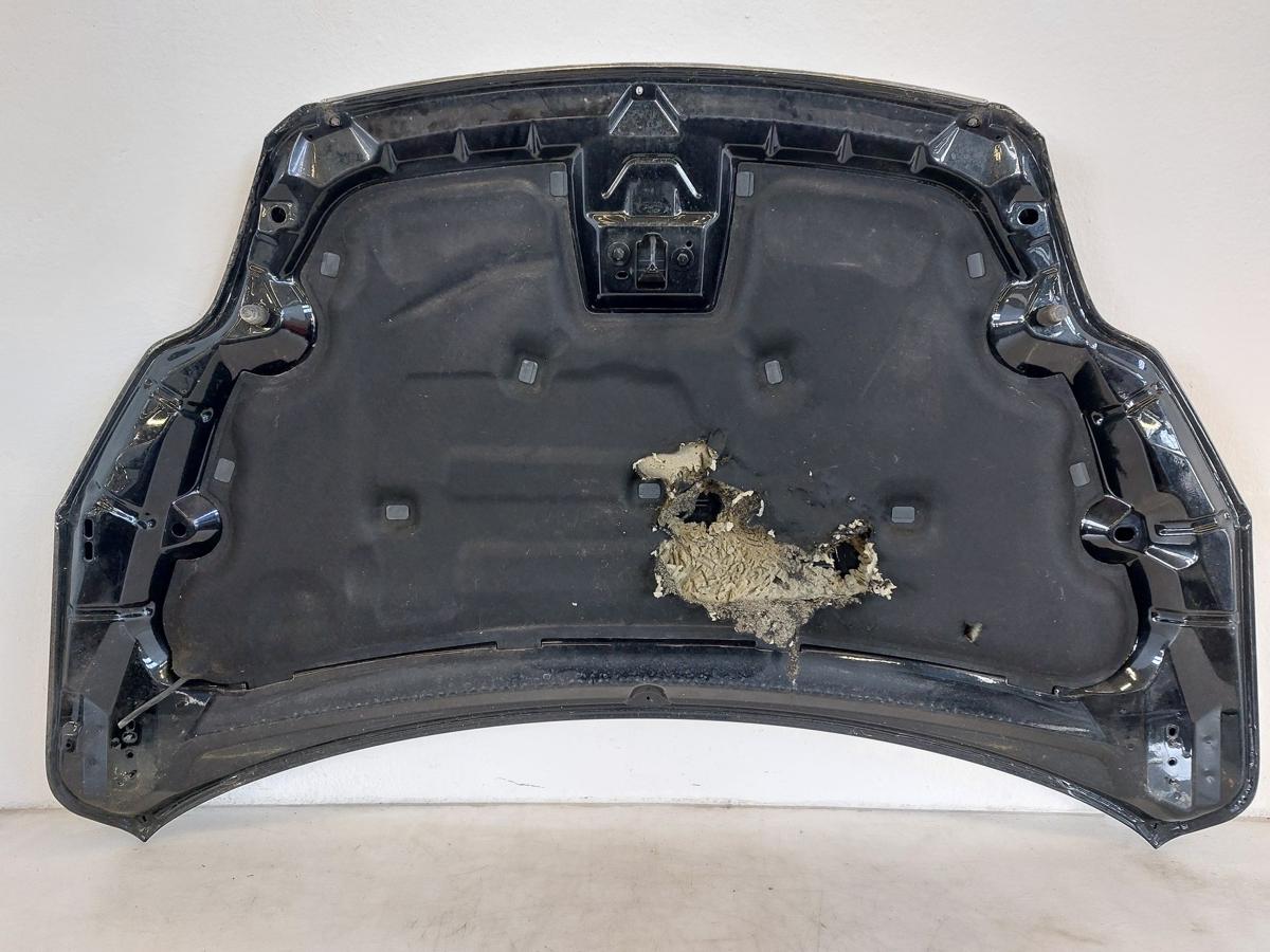 Ford Focus DA3 ab08 Motorhaube Bonnet Haube Deckel vorn schwarz Abdeckung Motor