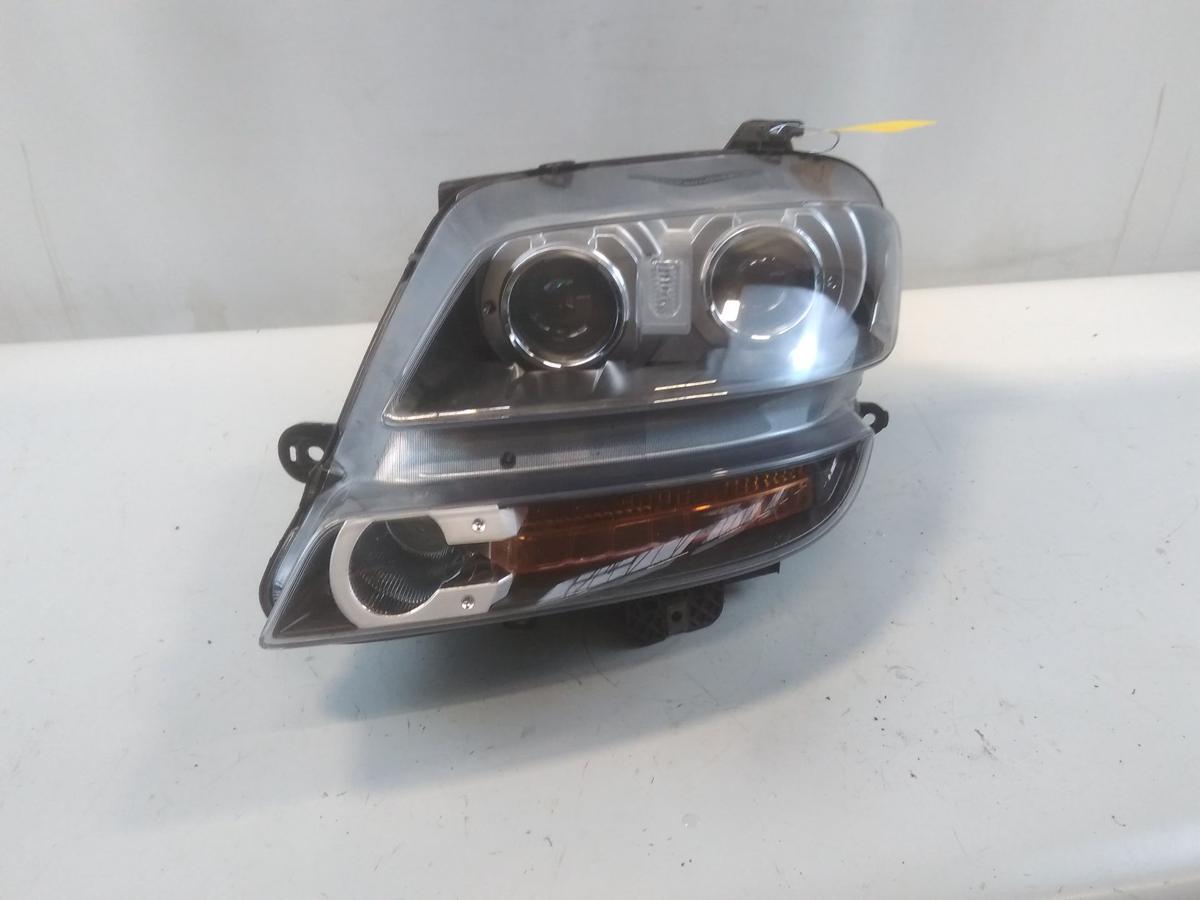 Fiat Ulysse 179 original Scheinwerfer links Halogen mit LWR BJ2003 1494324080
