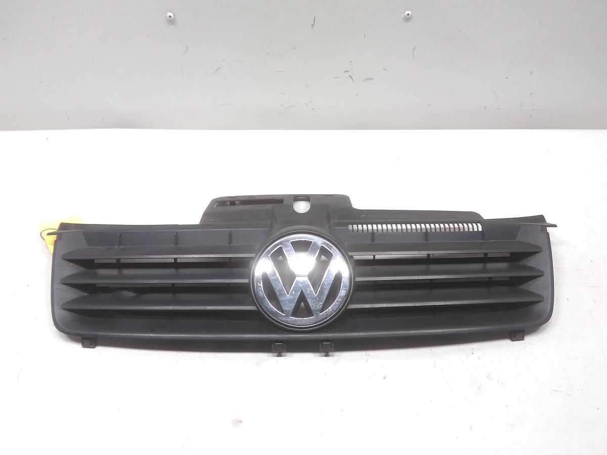 VW Polo 9N original Kühlergrill mit Emblem Bj.2003