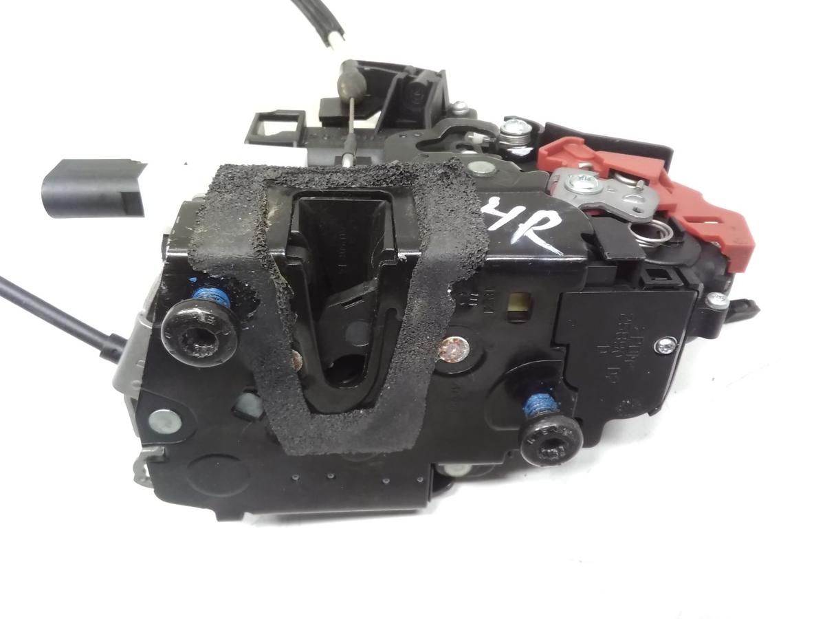 VW Phaeton GP4 original Türschloß hinten rechts für Zuziehhilfe Bj.2015