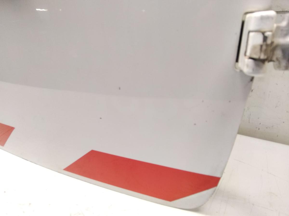 Opel Combo D Heckt&uuml;r Heckfl&uuml;gelt&uuml;r rechts polarweiss 249 mit Scheibe Bj.2014