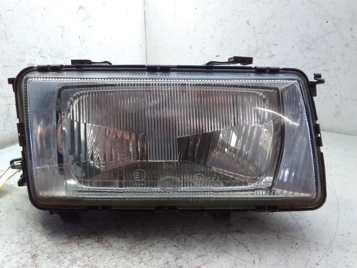 Audi 80 B3 Typ 89 original Scheinwerfer rechts Hella mit LWR Bj.1989