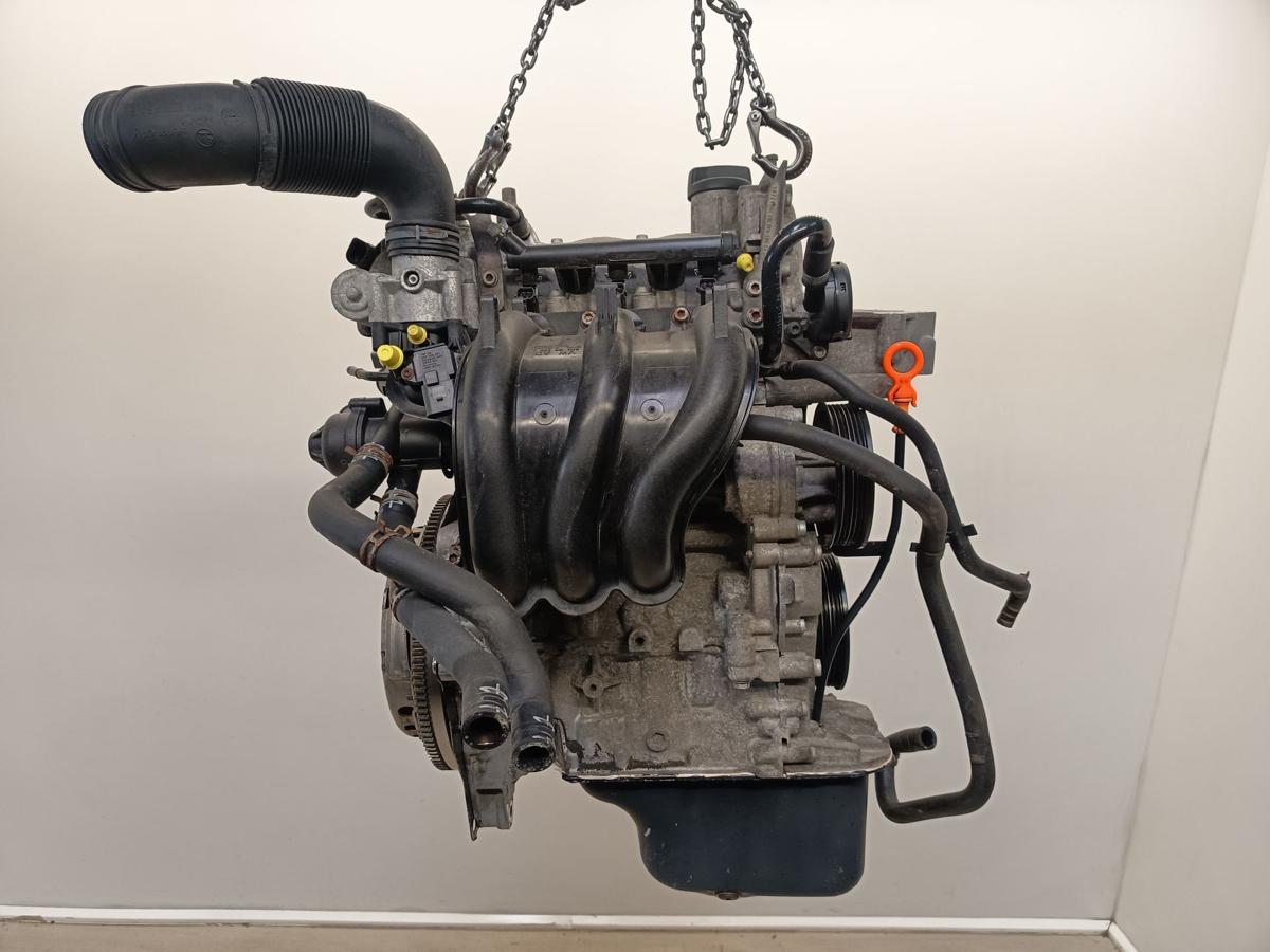 VW Fox orig geprüfter BMD Motor 1,2L 44KW Benzin 147TKM Bj 2007