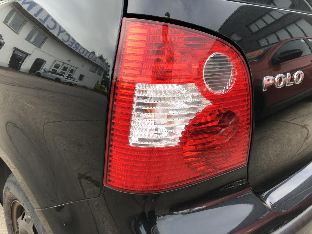 VW Polo 9N 9N1 R&uuml;ckleuchte links R&uuml;cklicht Heckleuchte f&uuml;r 3 und 5 t&uuml;rer