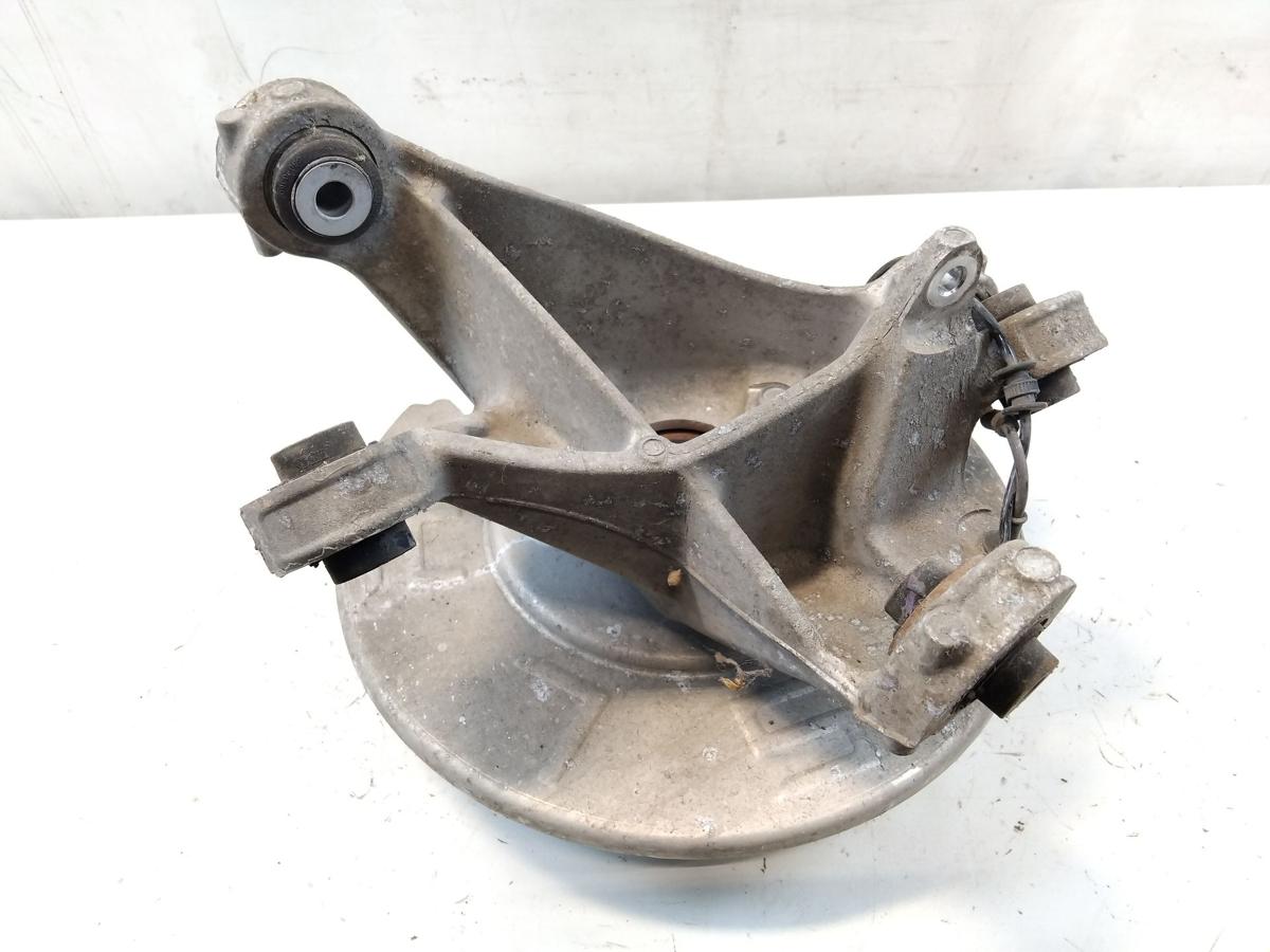 Tesla Model Y original Achsschenkel Radlagergeh&auml;use hinten links RWD BJ2023