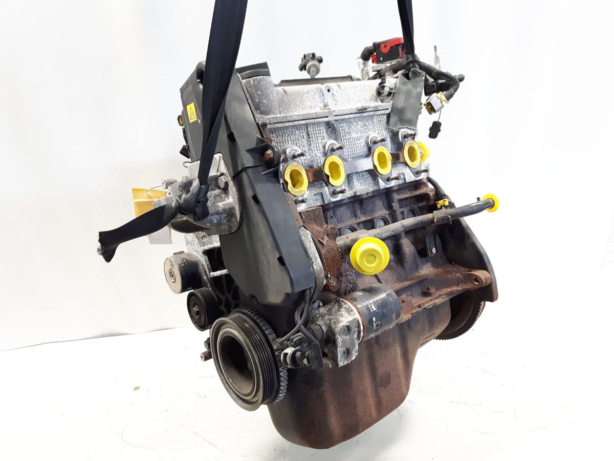 Fiat Grande Punto 199 original Motor Engine 169A4000 1,2 51KW BJ2011