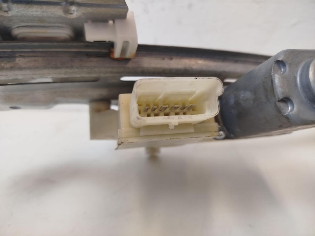 Peugeot 308 SW T9 Fensterheber hinten links elektrisch Motor und Mechanik OEM