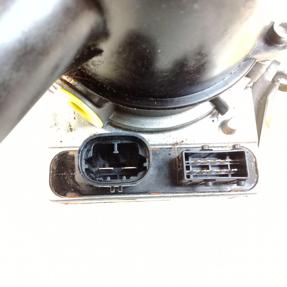 Peugeot 407 original Servopumpe Hydraulikpumpe 9660983080 Bj.2006