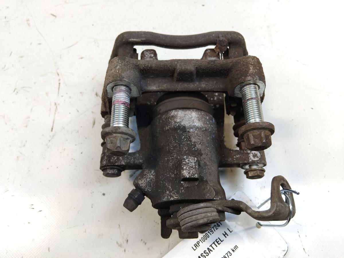 Opel Meriva B original Bremssattel Hinterachse links mit Tr&auml;ger Bj.2012