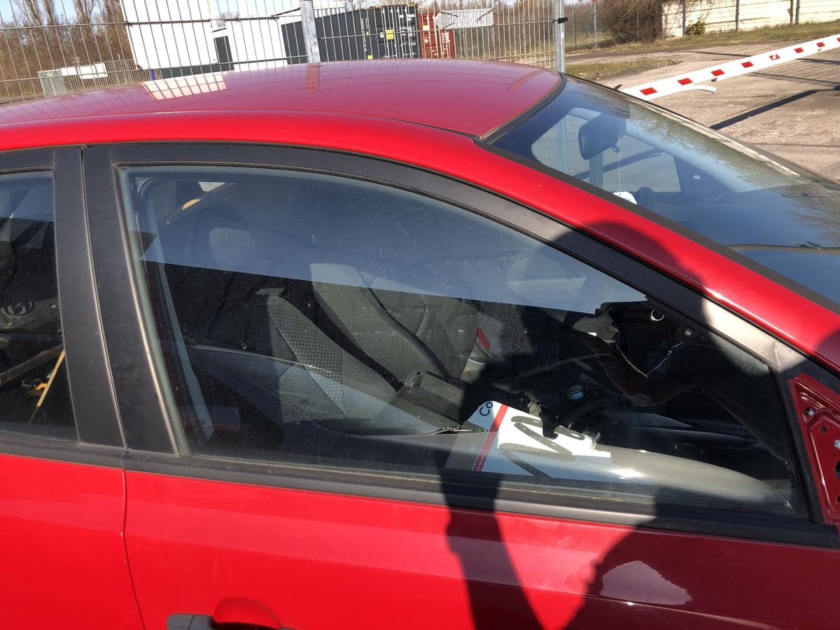 Hyundai i30 FD T&uuml;rscheibe vorn rechts Seitenscheibe Colorglas 5 t&uuml;rer