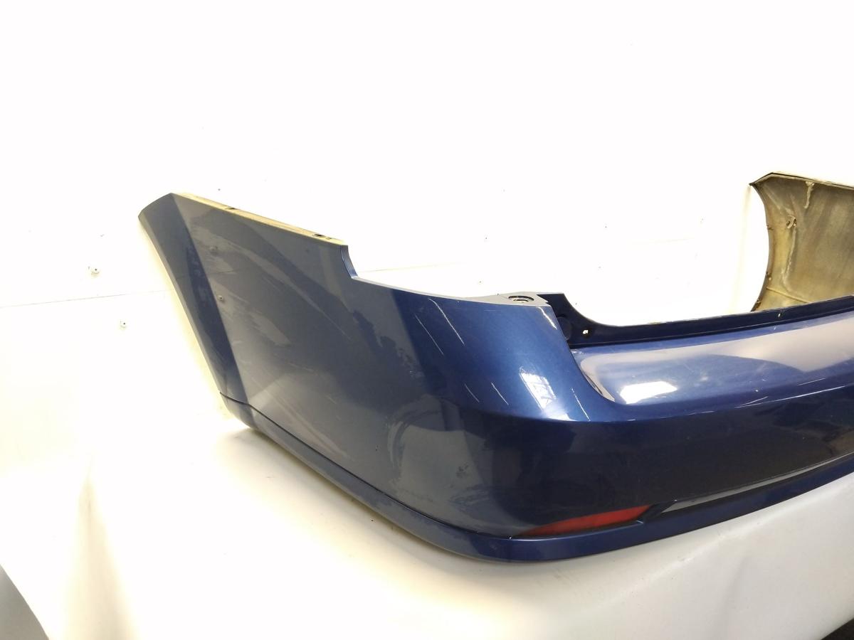 Chevrolet Nubira Kombi original Stoßstange Stoßfänger hinten blaumetallic BJ2007