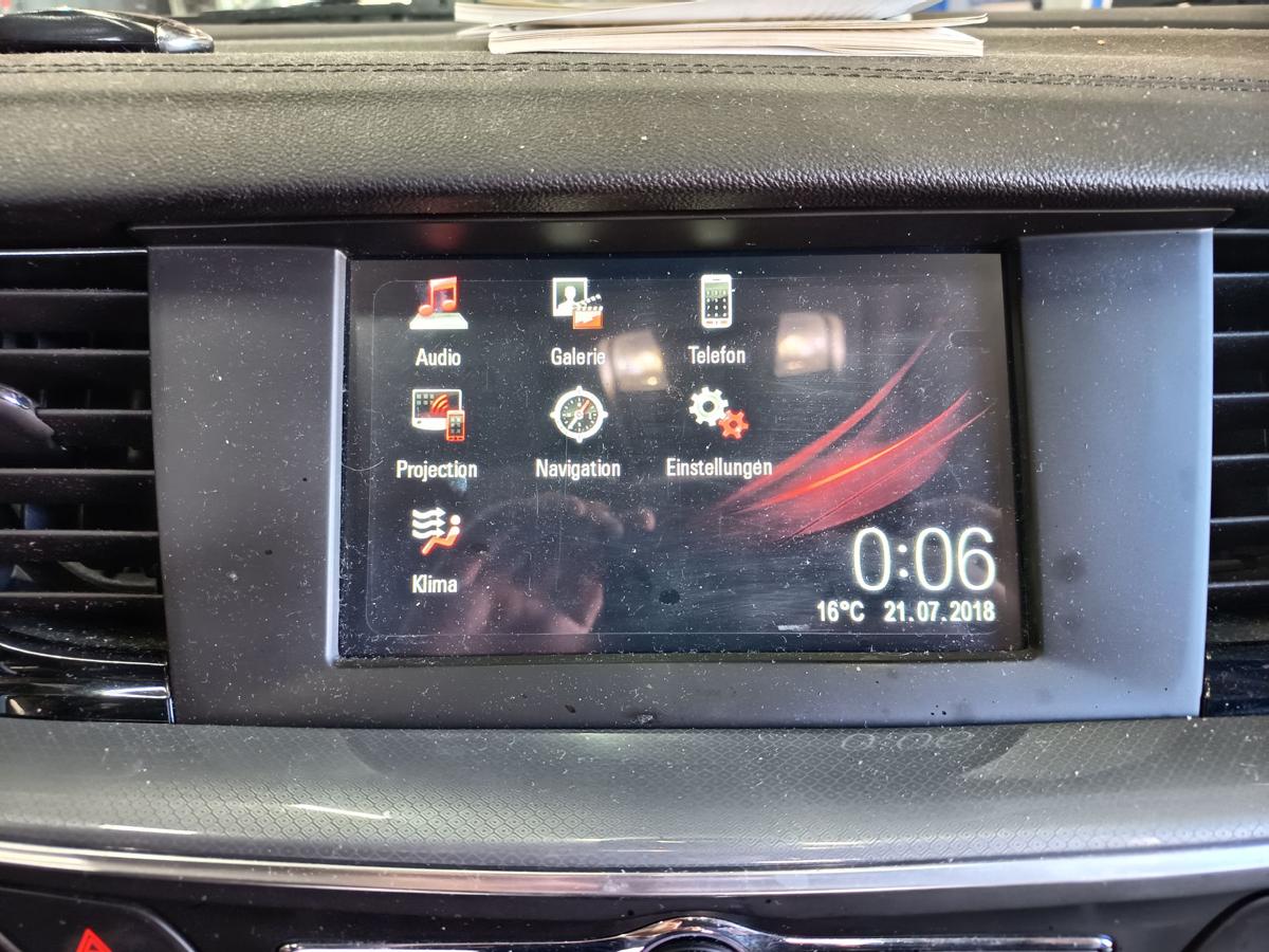 Opel Insignia B orig Bildschirm f&uuml;r Radio Navi Anzeige Display 555343750 Bj 2019