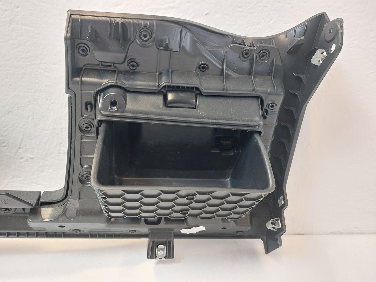 VW Golf 7 VII 5G AU Variant Verkleidung links unter Lenkäule mit Staufach Fach