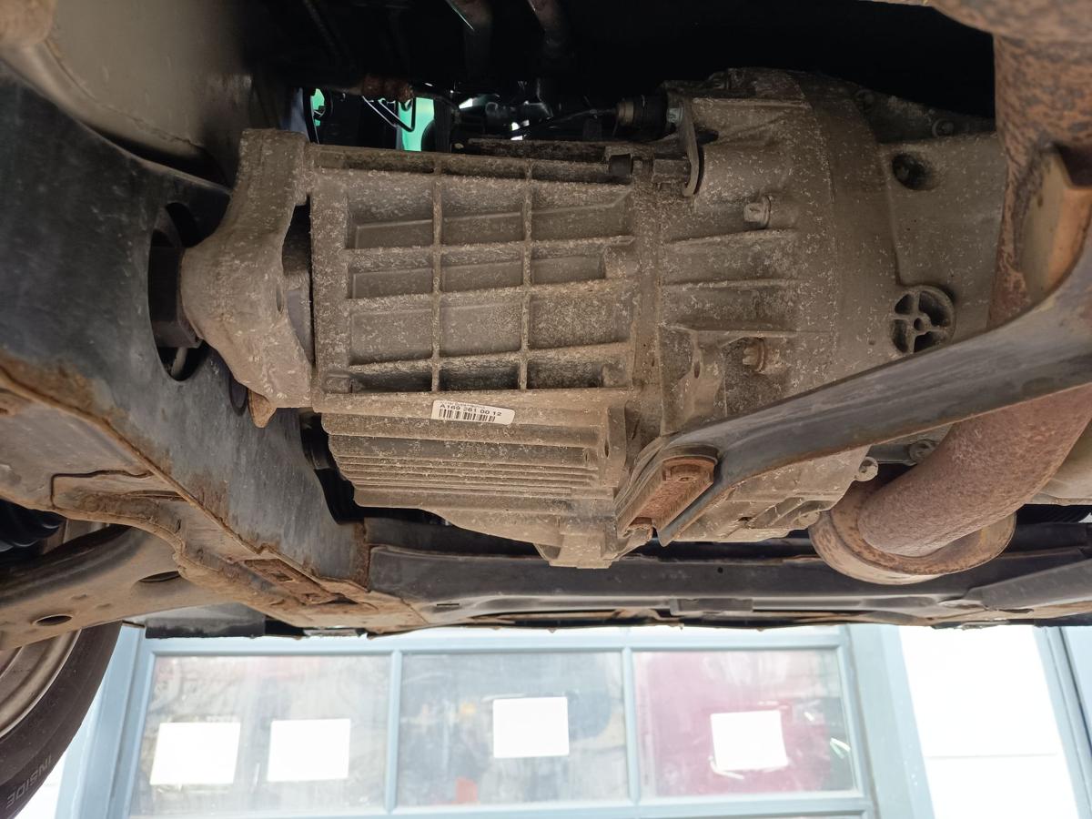 Mercedes W169 Schaltgetriebe 5 Gang D716520 f&uuml;r 1,7l 85kW Benzin 139tkm Bj 2007