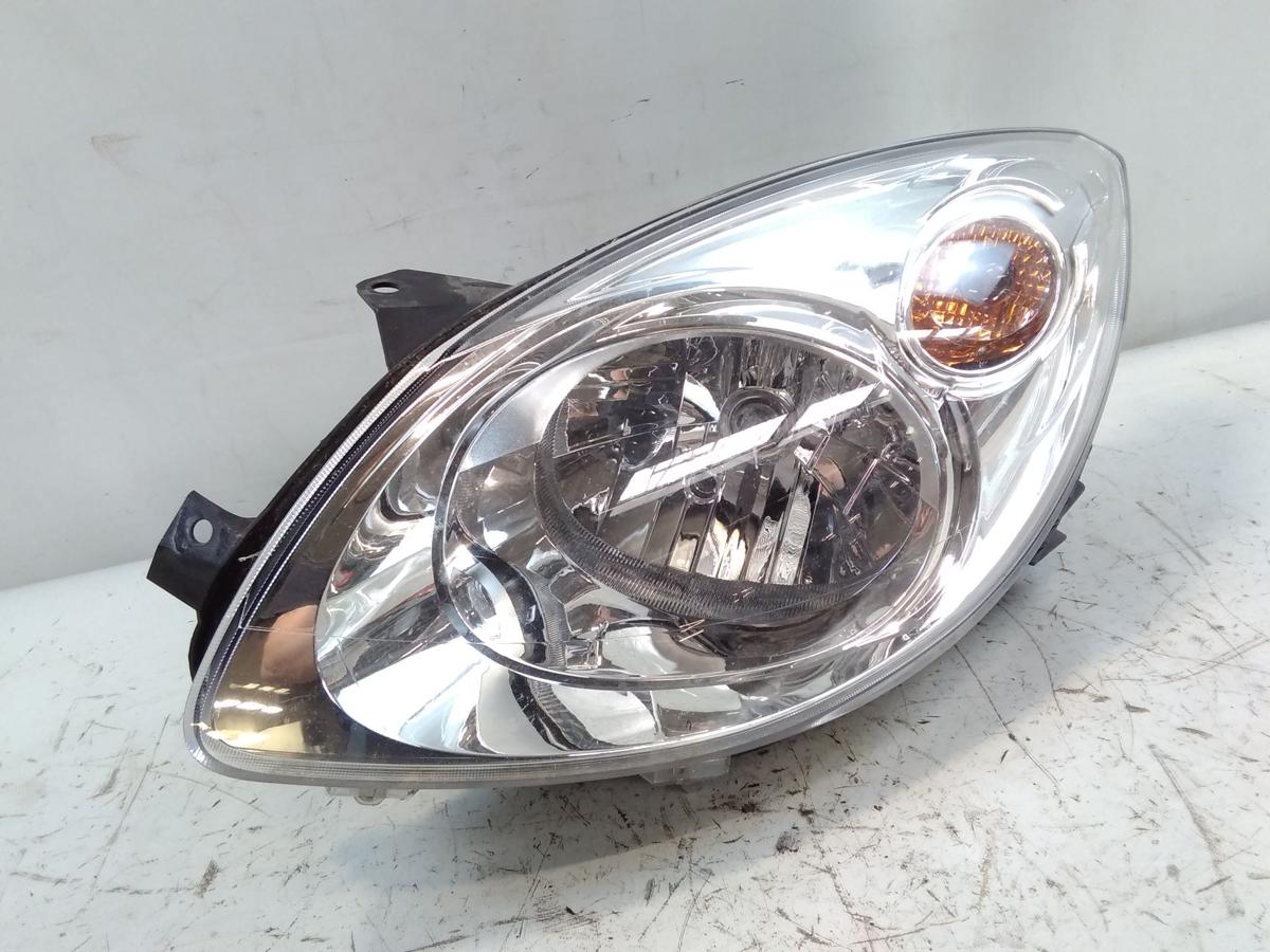 Renault Twingo 2 original Scheinwerfer links Hella mit LWR Bj.2008