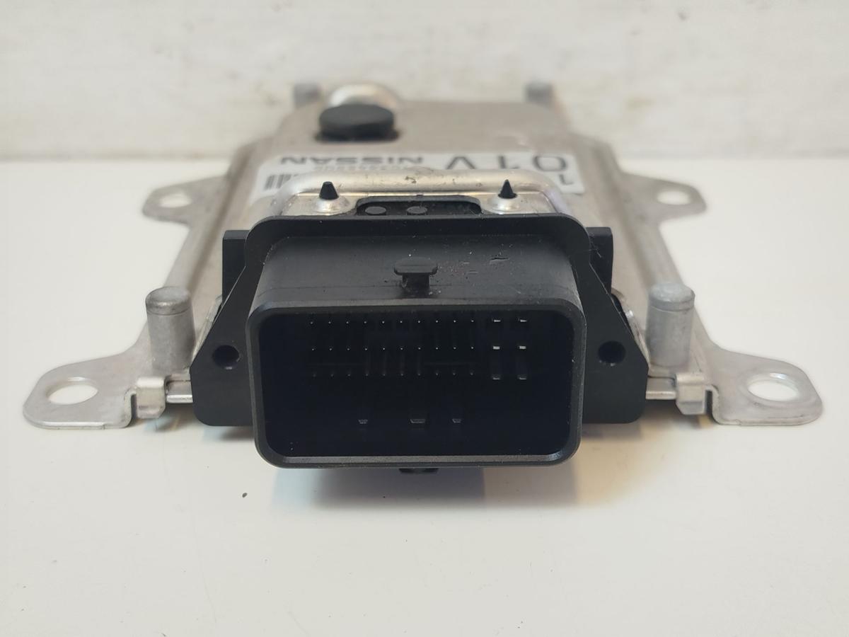 Nissan Qashqai J11 Steuerger&auml;t Motor Motorsteuerger&auml;t ECU aus 1.2 85kw OEM