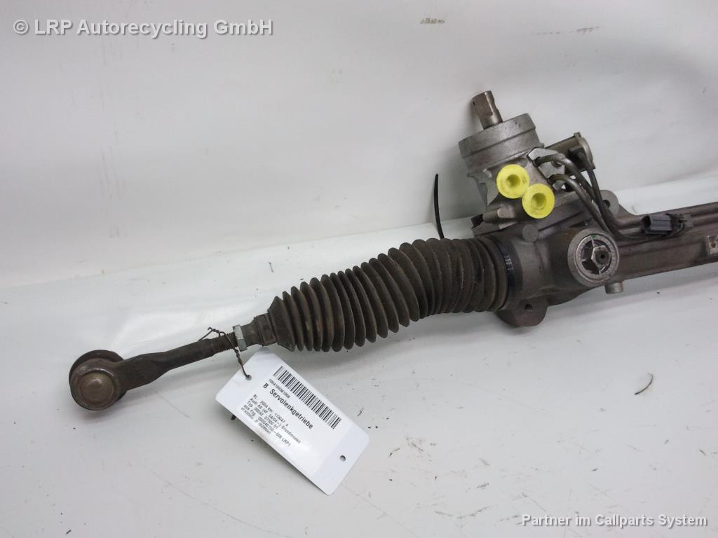 Audi A6 4F BJ2004 original Servotronic Lenkgetriebe 4F1422065J ZF 7852993542