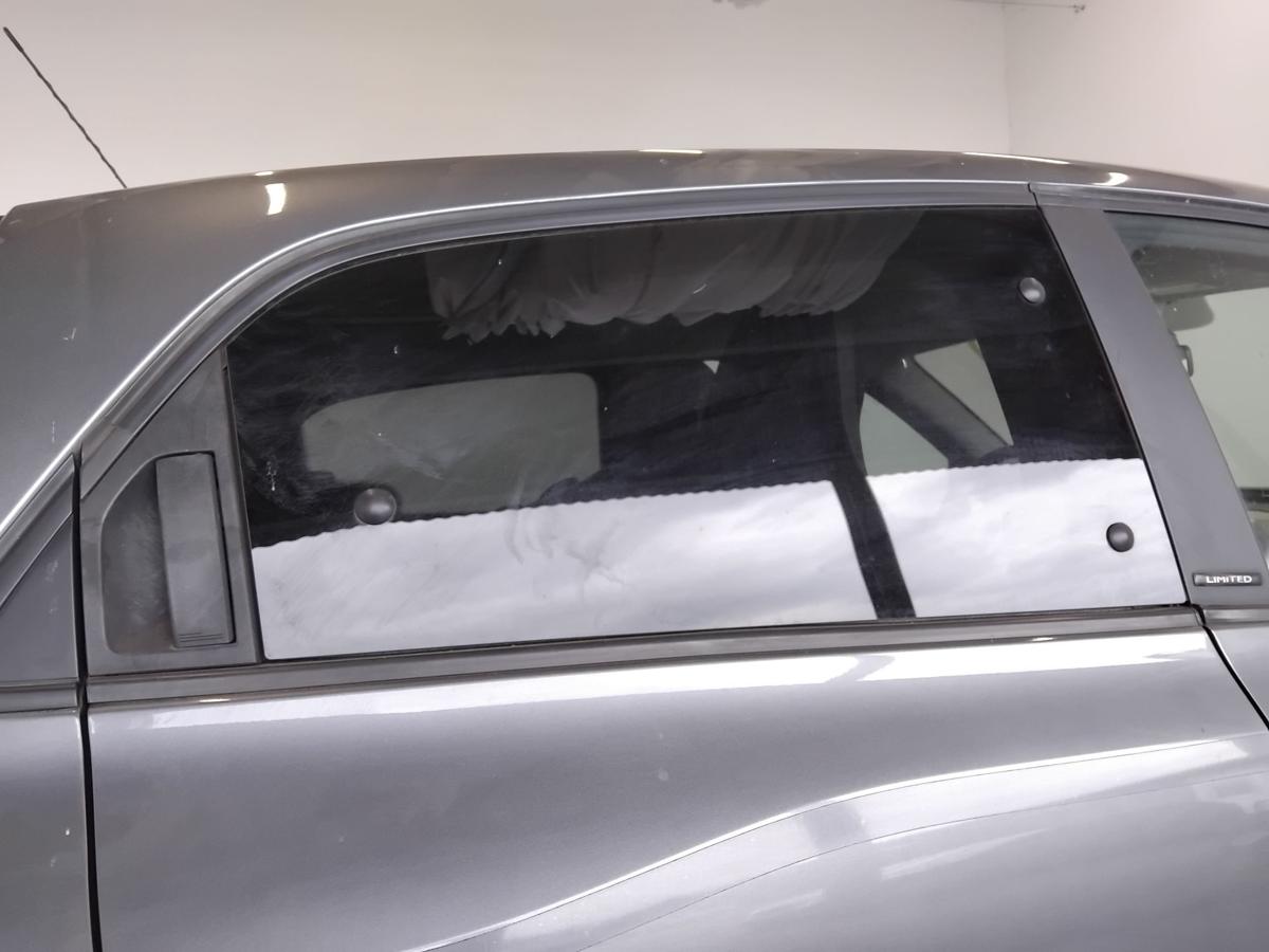 Renault Twingo 3 T&uuml;r hinten rechts TEKPE Gris Lunaire Metallic BJ2018