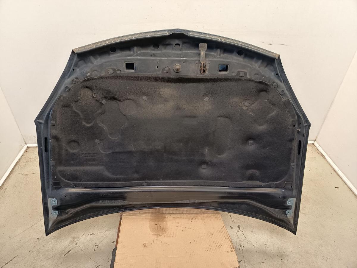Opel Astra H Kombi original Motorhaube Deckel vorne Z20R Saphirschwarz Bj 2006