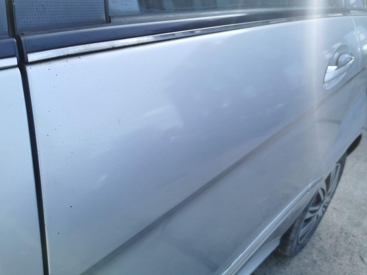 Mercedes B Klasse 245 Tür Autotür Rohbautür Fondtür hinten links 761 Polarsilber