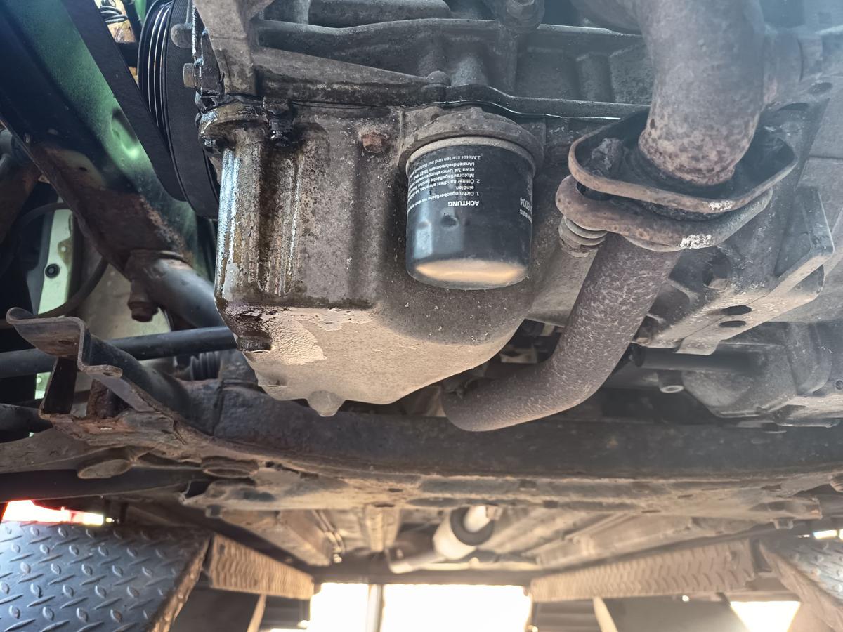 Suzuki Splash original gepr&uuml;fter Benzinmotor K10B 1.0l 48kW 137tkm Bj 2008