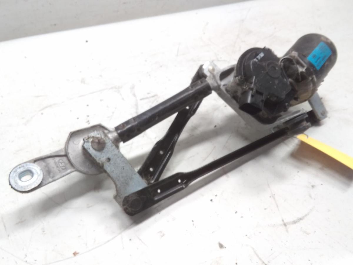 Hyundai i30 GD Kombi original Wischermotor inkl. Gest&auml;nge vorn BJ2015