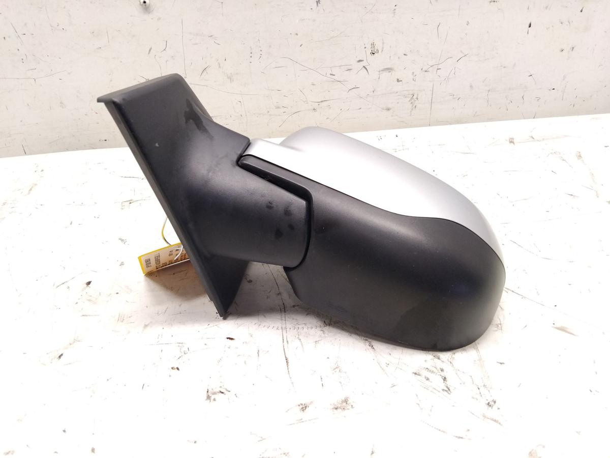 Renault Clio 3 Au&szlig;enspiegel links TED69 Platingrau elektrisch beheizt BJ2011