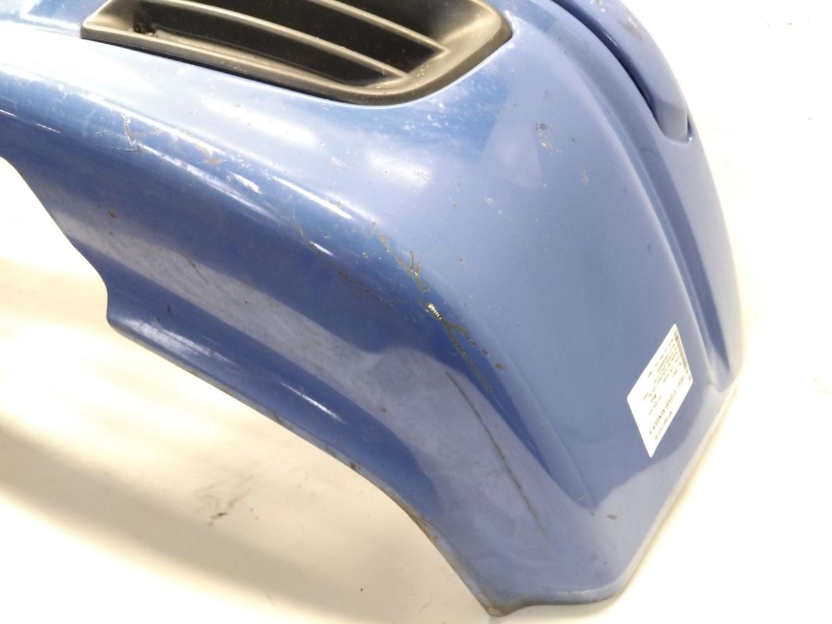 Mitsubishi Space Star DG0 orig. Stoßfänger Stoßstange vorn BJ2002 T26 Ionia Blue
