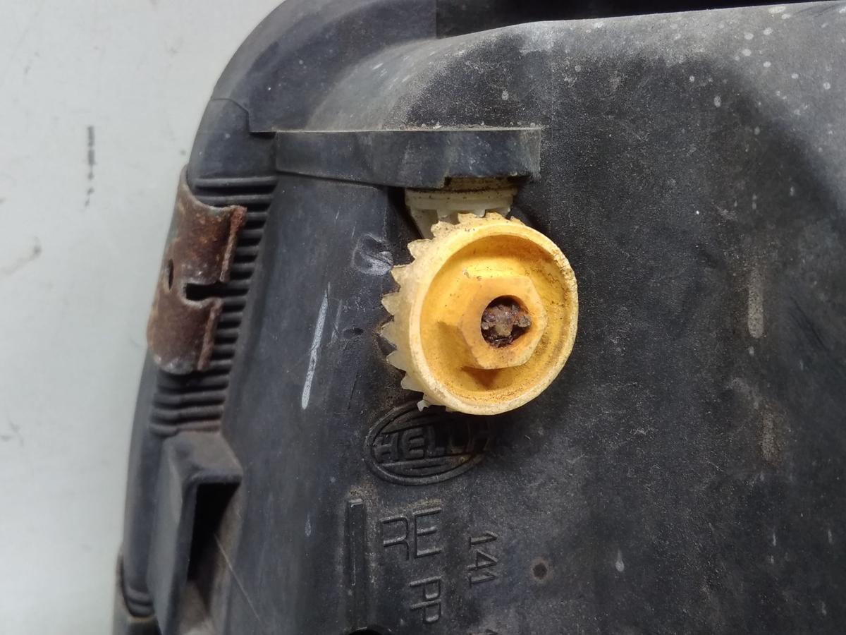 Audi 80 B4 original Scheinwerfer rechts Hella H4 mit LWR Bj.1994 mit Blinker