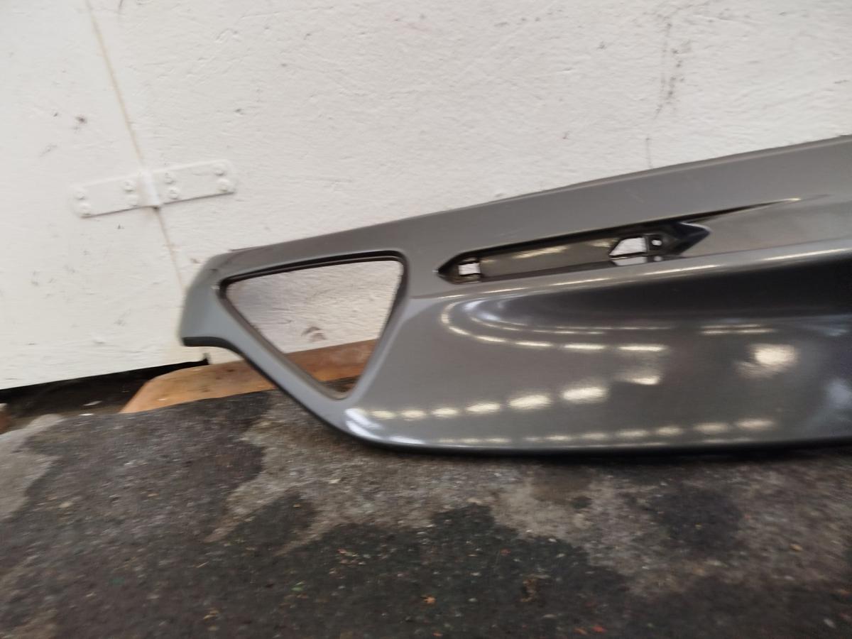 Honda Civic 8 FK Spoiler Unterteil Verkleidung Stossfänger Bumper unten hinten