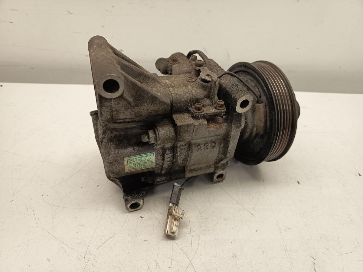 Mazda 2 DE original Klimakompressor 1.4l 62kW Benzin Baujahr 2010