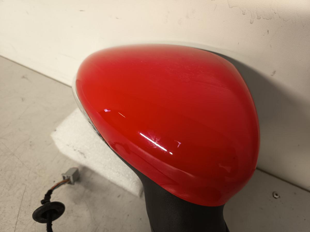 Ford B-Max original Aussenspiegel rechts elektrisch Racerot Bj 2012