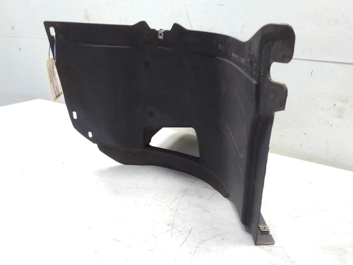 VW Golf 6 original Radhausschale vorn links Vorderteil BJ2012