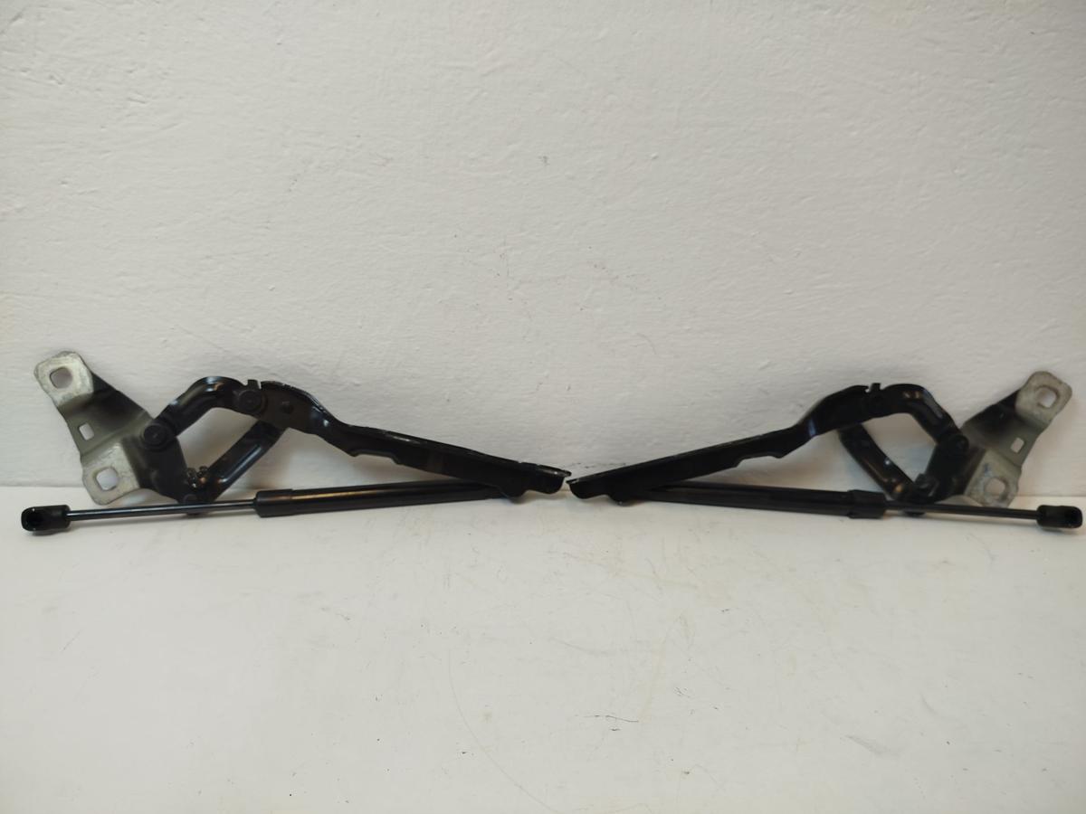 NIO EL6 Elektro SUV Satz Motorhaubenscharniere D&auml;mpfer Scharnier links rechts