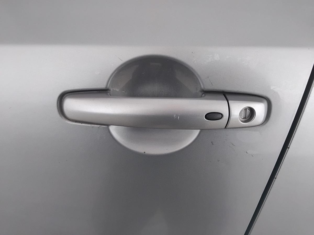 Suzuki SX4 Tür vorn links Fahrertür ZCD Galactic Gray 5-türig BJ2009