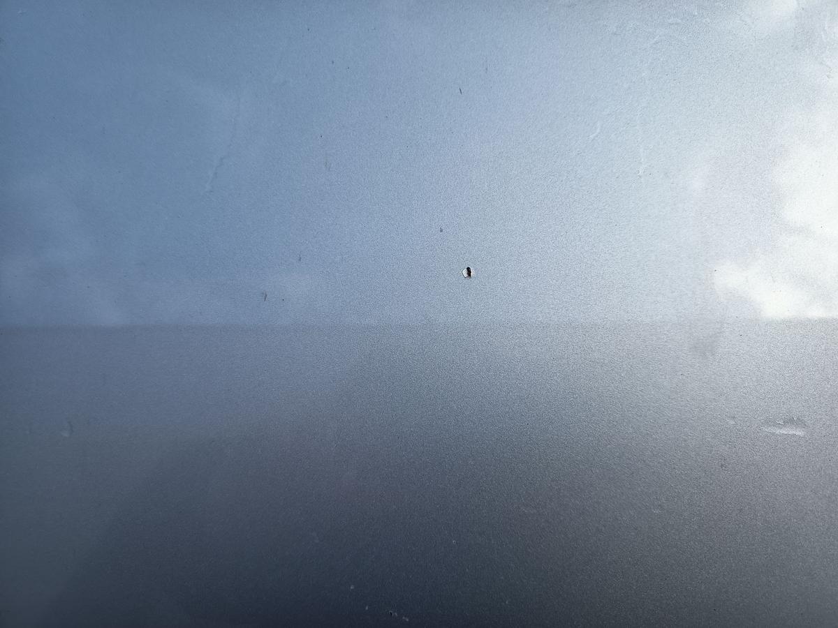 Fiat Grande Punto 199 original Motorhaube vorn Front 589/A Jungle grey Bj 2009