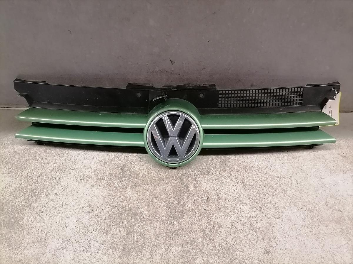 VW Golf 4 Kühlergrill Grill Frontgrill Grün BJ98