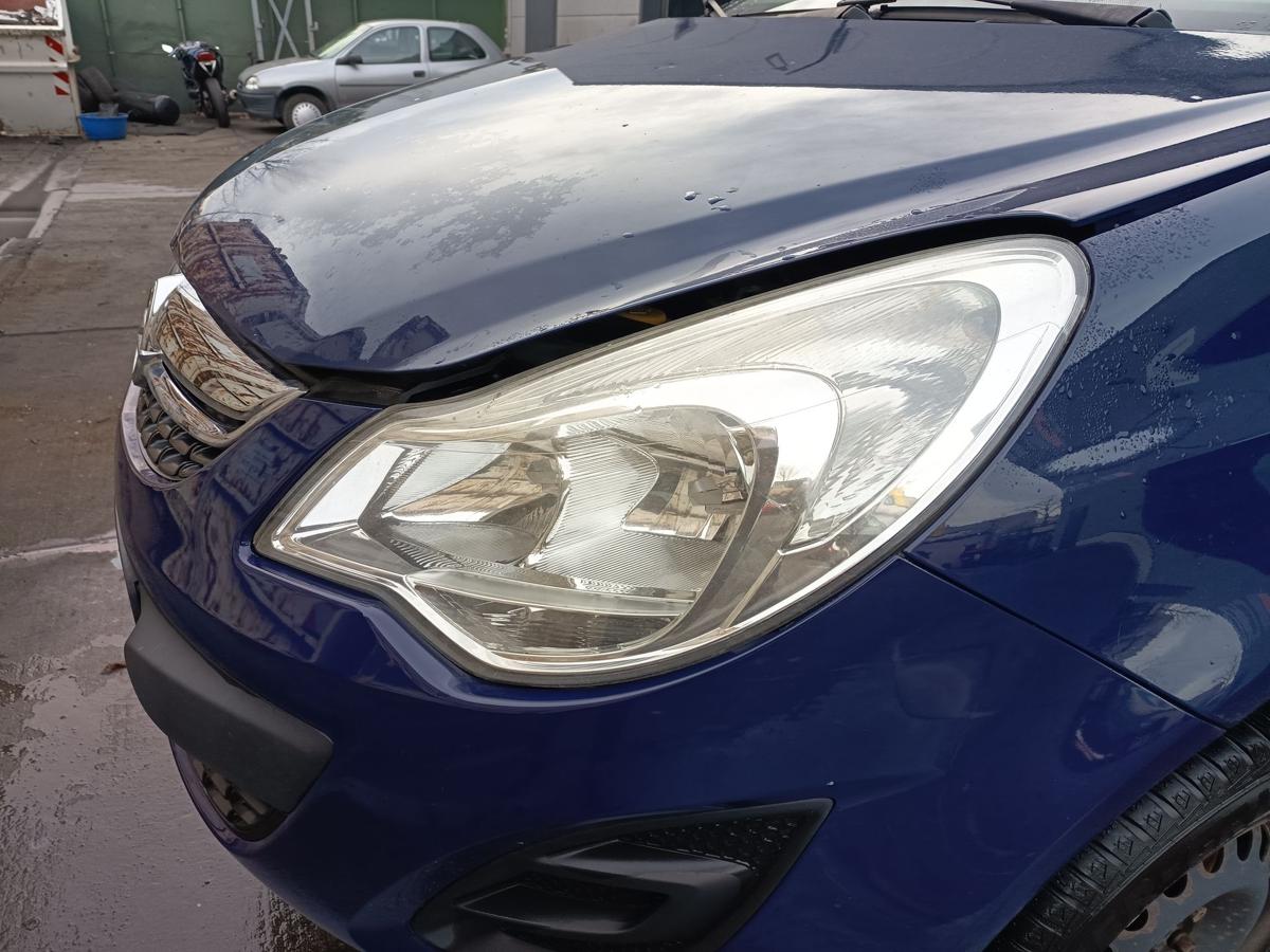 Opel Corsa D orig Scheinwerfer links Halogen Facelift ab Bj 11/2010