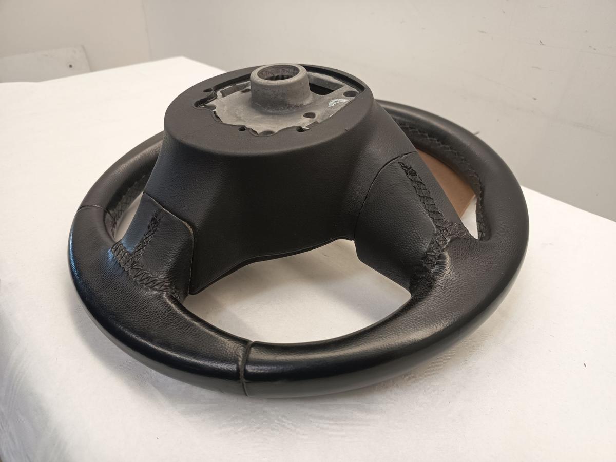 Seat Ibiza 6L original Lederlenkrad FR Style schwarz 3 Speichen EZ2006