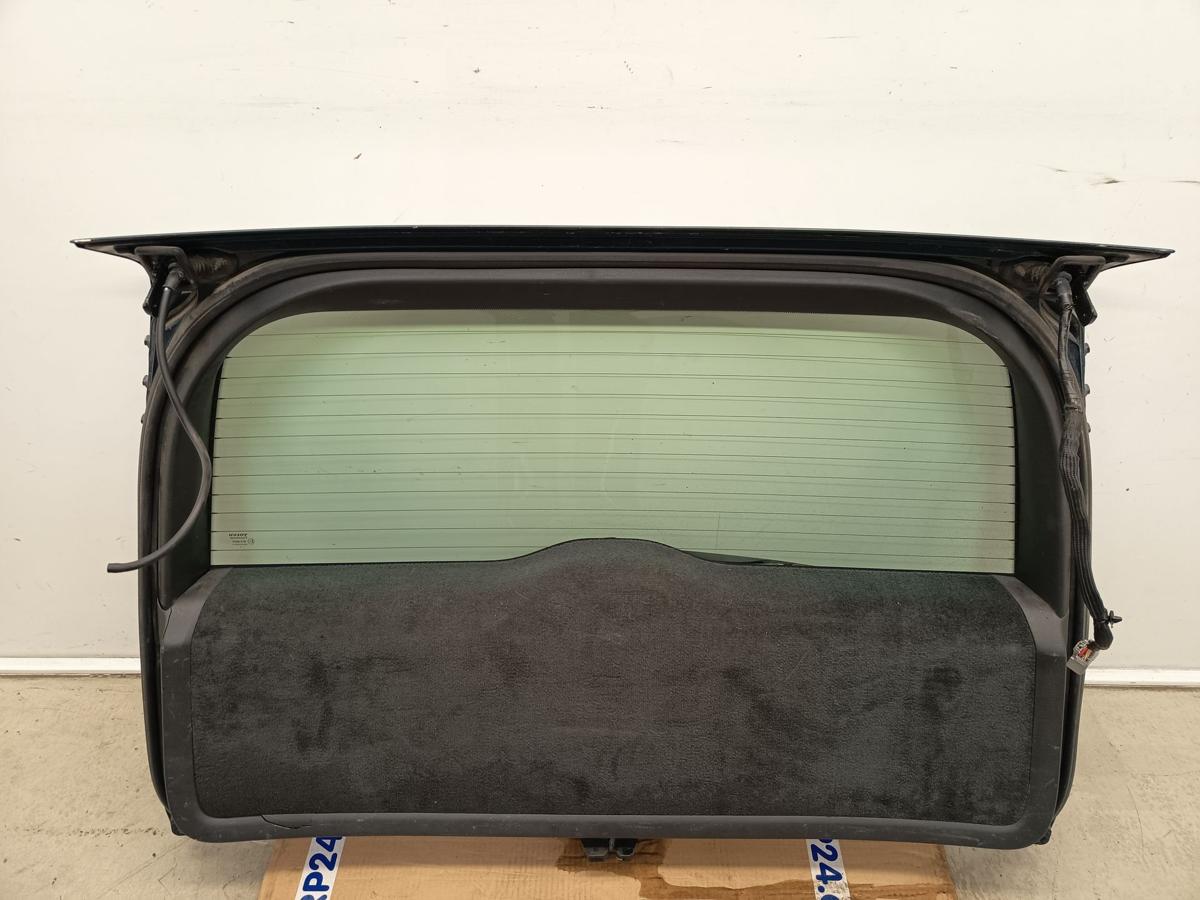 Volvo V70 original Heckklappe mit Scheibe Tropic Green Baujahr 2000